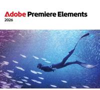 Adobe Premiere Elements 2026 EU (3 Years / 1 Device)