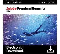 Adobe Premiere Elements 2026 for Windows & MacOS
