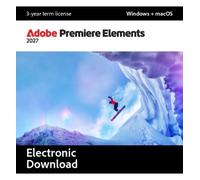 Adobe Premiere Elements 2027 for Windows & macOS