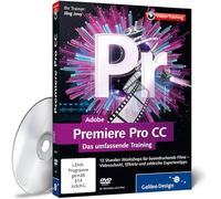 Adobe Premiere Pro CC - Das umfassende Training (PC+MAC+Linux)