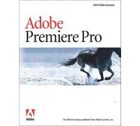 Adobe Premiere Pro Classroom in a Book