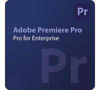 Adobe Premiere Pro - Edition 4 for enterprise 1 - 9 User(s)