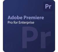 Adobe Premiere Pro for Enterprise Corporate 1 - 9 User(s)