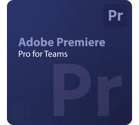 Adobe Premiere Pro for Teams EDU 100+ User(s)