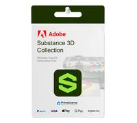 Adobe Substance 3D Collection