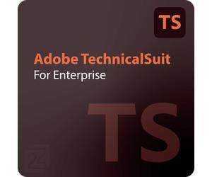 Adobe Technical Suite for Enterprise 1 - 9 User(s)