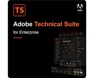 Adobe Technical Suite for enterprise Corporate 1 - 9 User(s)