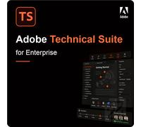 Adobe Technical Suite for enterprise EDU 1 - 9 User(s)