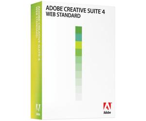 Adobe Web Standard CS4 Student Edition (PC DVD)