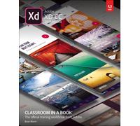 Adobe XD CC Classroom in a Book (2018 release)