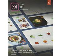 Adobe XD Classroom in a Book (2020 release)