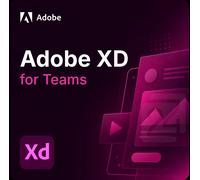 Adobe XD for Teams Corporate 1 - 9 User(s)