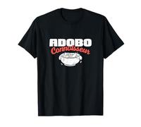 Adobo Connoisseur Funny Adobo Dish Lovers Filipino Culture T-Shirt