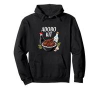 Adobo Kit Philippines Cuisine Filipino Food Lover Pullover Hoodie