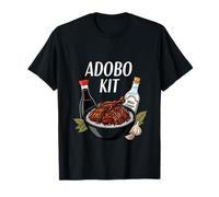 Adobo Kit Philippines Cuisine Filipino Food Lover T-Shirt