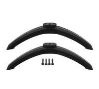 ADOCARN 1 Pair Tv Stand Base Legs Replacement With Screws Tv Pedestal Riser Desk Holder Stand With Screws For 50 Inch Home Televisions
