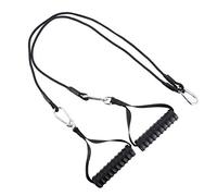 ADOCARN 1 Set Elastic Rope Fitness Training Belt Home Pulley Cable for Resistance Band Exercises Easy Installation Space Saving Design Durable Muscle Training Equipment for Beginners
