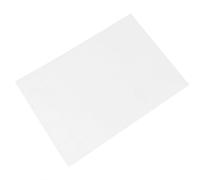 ADOCARN 10 Sheets A4 White Self-Adhesive Network Cable Identification Tags Stickers for Office and Data Management