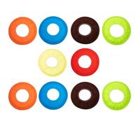 ADOCARN 10pcs Disposable Toilet Seat Covers Pads Universal Polypropylene Material Comfortable and Easy to Assemble Toilet Supplies for Bathroom Seats at Home