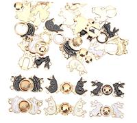 ADOCARN 12pcs Jean Waist Tightening Buttons for Pants Waistband Tightener Clips for Loose Jeans and Trousers Easy to Use Waist Adjusters