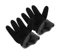 ADOCARN 1pair Moisturizing Night Gloves for Hand Treatment Hydrating Gel Gloves for Cracked Hands Brightening and Exfoliating for Dry
