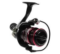 ADOCARN 1Pc Left Right Interchangeable Metal Fishing Reel Durable Fishing Gear with Soft Handle Easy to Install