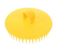 ADOCARN 1PC Silicone Massage Brush Compact Body Massager Tool for Legs Arms and Belly Cellulite Treatment Random Color Design Increase Circulation and Relaxation Random Color