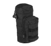 ADOCARN 1Pc Water Bottle Carrier Pouch for Outdoor Travel Insulated Kettle Bag Non Skid Sleeve for Bottles