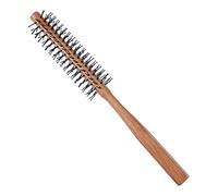 ADOCARN 1Pc Wooden Hairdressing Comb Durable Hair Styling Tool for Easy Detangling and Scalp Massage for Home Salon Use for Friends and Loved Ones