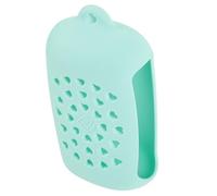 ADOCARN 1pcs Travel Towel Silicone Bag Small Towel Pouch Breathable Silicone Material Practical Design Creative Style Gym Hanging Things at Home