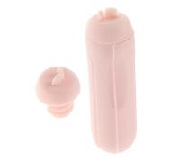 ADOCARN 1set Nail Art Stamping Kit with Silicone Jelly Stamper Flower Patterns and Dotting Tools for Creative Nail Designs for Manicures