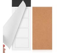 ADOCARN 2 Pcs Notepads Small Memo Notepads Stylish Unique Design Assorted Color Resistant to Falling Apart for Scriptwriting for Classroom and Office Use