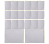 ADOCARN 20 Sheets Tattoo Transfer Paper Safe Tattooing Tools with Good Transferring Effect A4 Size Paper for Copy Carbon Tracing and Stencil Use by Artists and Tattooists