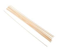ADOCARN 20pcs Bamboo Kite Making Sticks Thin Wooden Dowel Rods for DIY Projects Versatile Crafting Material for School Crafts Outdoor Activities Enhances Creativity Imagination