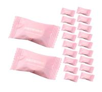ADOCARN 20pcs Disposable Compressed Towels Tablets Portable Travel Washcloths Soft Nonwoven Material Space-saving Compact Face and Body Wipes for Outdoor Use