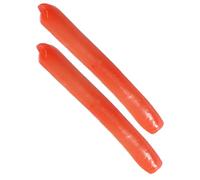 ADOCARN 2pcs Lifelike Hot Dog Sausage Model Artificial Food Props for Restaurant Display Kitchen Staging and Party Decoration Realistic Design for Creative Home Decor