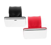 ADOCARN 2pcs Silicone Wrist Bands for Hair Styling Pin Holder Bracelet for Hairstylists Essential Hairdresser Supplies with Bobby Pin Holder