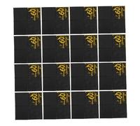 ADOCARN 40pcs Luxurious Foil Birthday Party Napkins Soft Decorative Paper Serviettes for Celebrations Elegant Happy Birthday Tableware for Upscale Gatherings and Events