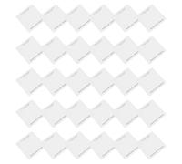 ADOCARN 40pcs Nail Art Display Cards with Paper Material for Fake Nails Display Board and Manicure Supply Suitable for Professional Use