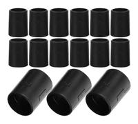 ADOCARN 48pcs Plastic Wire Shelf Clips 25mm Lightweight Reliable Mounting Clips for Wire Shelving Fixing and Storage Solutions