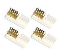 ADOCARN 4pcs Copper Wire Nail Drill Cleaning Brushes for Root Canal Files and Nail Drill Bits Versatile Tools Suitable for Salon and Home Manicure Use