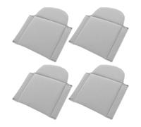 ADOCARN 4pcs Padded Camera Bag Dividers Inserts Organizer with Shockproof Padding and Fine Fleece Material for Cameras and Lenses Suitable for Shooting Scenarios and Outdoor Use