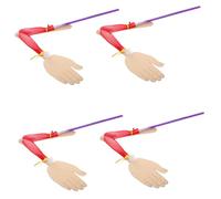 ADOCARN 4pcs Realistic Human Anatomy Model by Creative Model Arm Anatomical Muscle for Education Home Learning