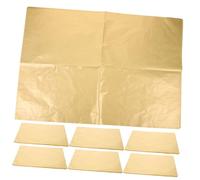 ADOCARN 50 Sheets Solid Color Tissue Paper for Bags Bouquet Wrapping Decorative Craft Paper Anti-wear for Birthday Wedding Baptism Packaging