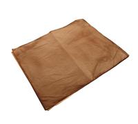 ADOCARN 50pcs Semi-raw Rice Paper Xuan Rice Paper with Fine Texture and Ink Absorption for Calligraphy Enthusiasts and Artists Suitable for Calligraphy and Mounting