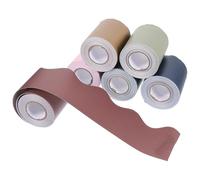 ADOCARN 6 Rolls Scalloped Bulletin Board Borders 393.00x2.24x0.00in Beautiful Paper Holiday Decorations DIY Office Classroom Border Accessory for Teachers and Students Random Color