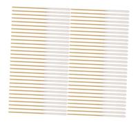 ADOCARN 60pcs Makeup Remover Pads Cotton Swabs Gentle for Skin Multi-use for Beauty Routine Home and Beauty Shop