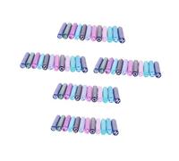 ADOCARN 60pcs Polymer Clay Bars for DIY Materials and Jewelry Decor, Delicate and Creative Design with Bright and Eye-catching Colours, Suitable for Children with Wide Range of Uses