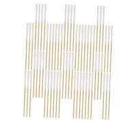 ADOCARN 60pcs Thick Cotton Swab Sticks for Women Makeup Accessories Long Cotton Buds for Ear Cleaning Eyelash Extension Removal and Precise Beauty Detailing