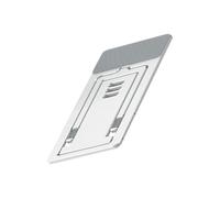 ADOCARN Adjustable Foldable Cellphone Stand and Tablet Bracket with Aluminium Alloy and Silicone Materials, Portable and Universal Desktop Phone Holder for Office and Desk Use